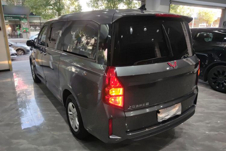 Used Wuling Zhengcheng 2021 1.5T Manual Luxury Version Left Side