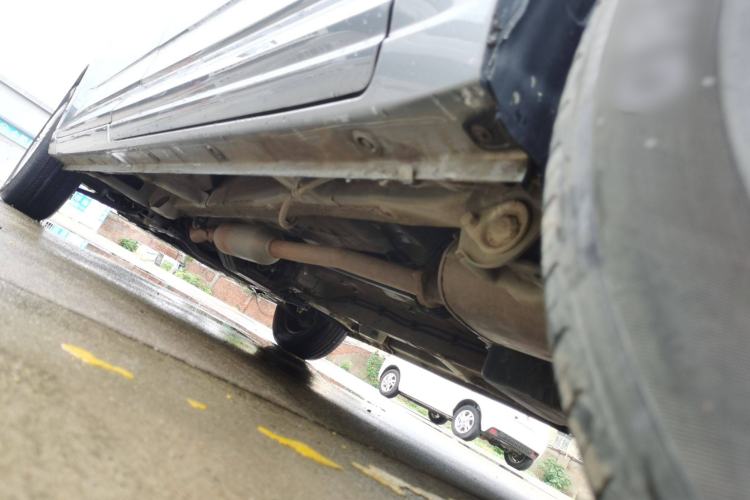 Used Wuling Zhengcheng 2021 1.5T Manual Comfort Version Left Side Sill