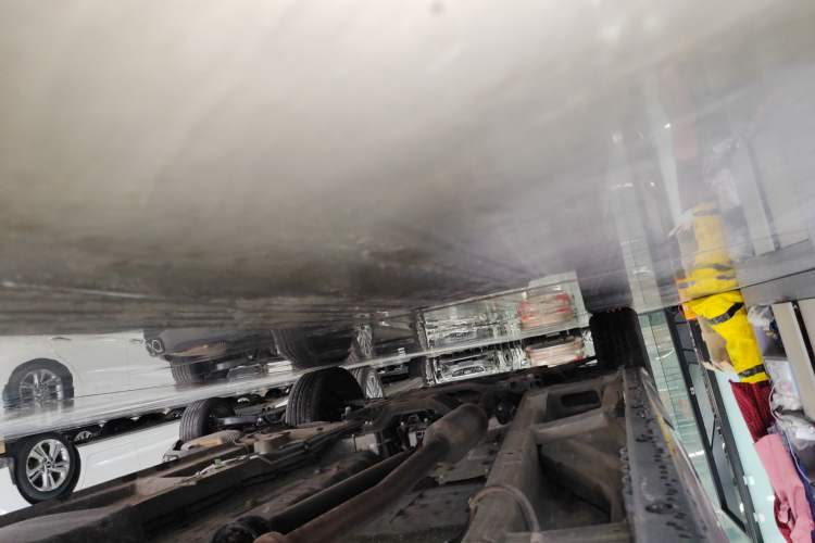 Used Wuling Zhengcheng 2021 1.5T Manual Luxury Version Left Side Sill