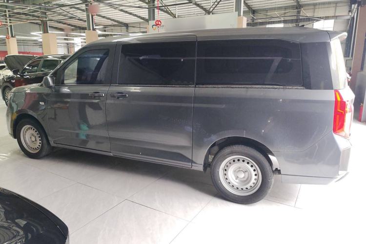 Used Wuling Zhengcheng 2021 1.5T Manual Luxury Version Left Side