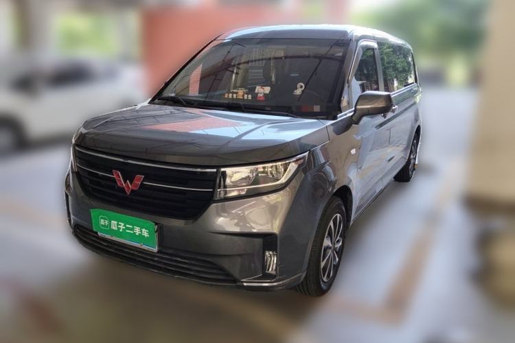 Used Wuling Zhengcheng 2021 1.5T Manual Luxury Version Guazi used car, China used car export, Used car for sale, Used Wuling cars, Cheapest cars for sale