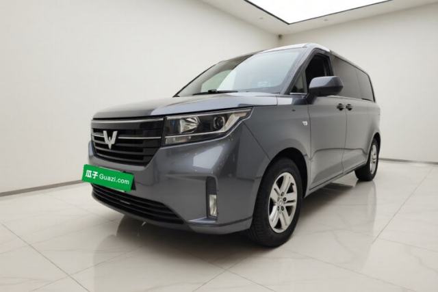 Used Wuling Zhengcheng 2021 1.5T Manual Luxury Version