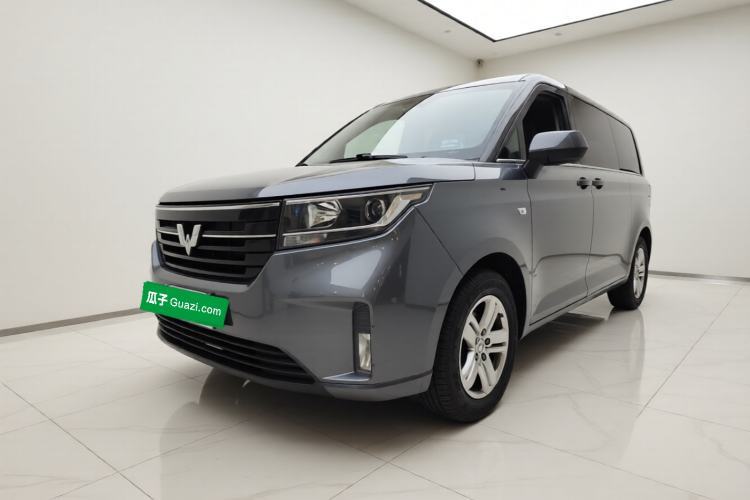 Used Wuling Zhengcheng 2021 1.5T Manual Luxury Version Guazi used car, China used car export, Used car for sale, Used cars, Cheapest cars for sale