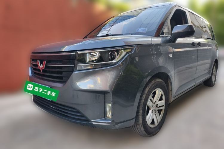 Used Wuling Zhengcheng 2021 1.5T Manual Luxury Version Guazi used car, China used car export, Used car for sale, Used cars, Cheapest cars for sale