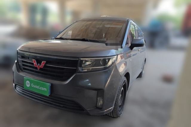 Used Wuling Zhengcheng 2021 1.5T Manual Luxury Version