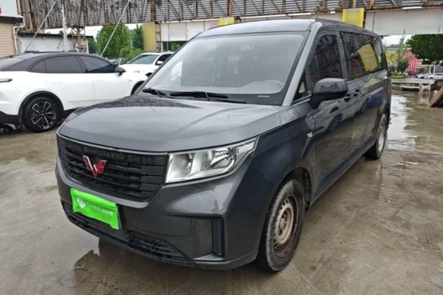 Used Wuling Zhengcheng 2021 1.5T Manual Comfort Version