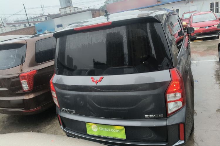 Used Wuling Zhengcheng 2021 1.5T Manual Comfort Version Rear