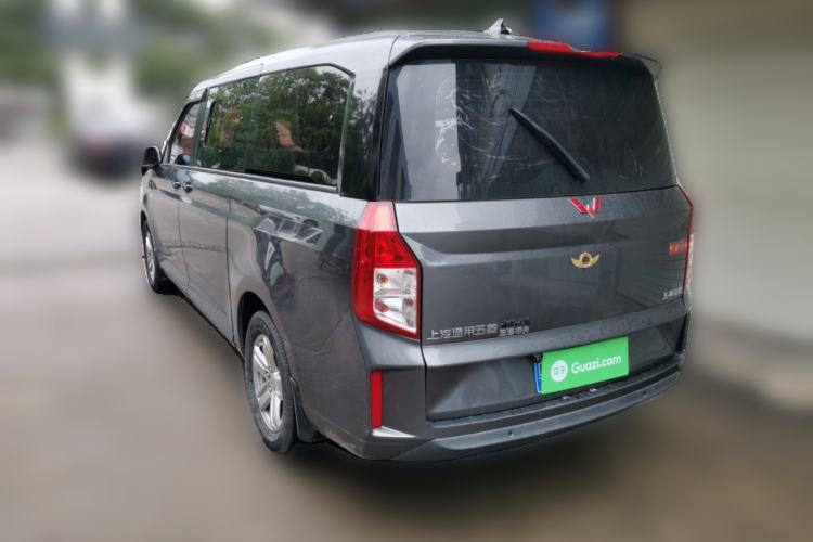 Used Wuling Zhengcheng 2021 1.5T Manual Luxury Version Rear Left 45 Deg