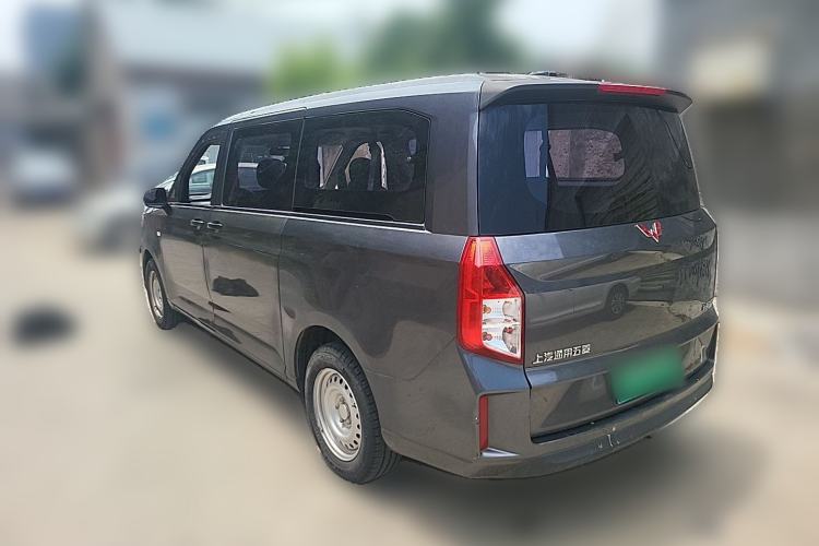 Used Wuling Zhengcheng 2021 1.5T Manual Comfort Version Rear Left 45 Deg