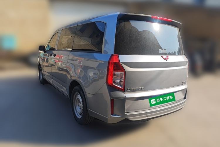 Used Wuling Zhengcheng 2021 1.5T Manual Comfort Version Rear Left 45 Deg