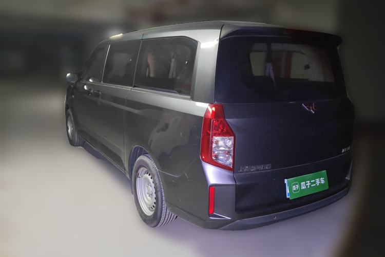 Used Wuling Zhengcheng 2021 1.5T Manual Comfort Version Rear Left 45 Deg