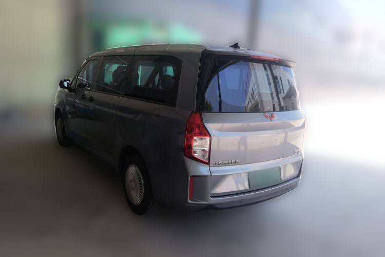 Used Wuling Zhengcheng 2021 1.5T Manual Comfort Version Rear Left 45 Deg