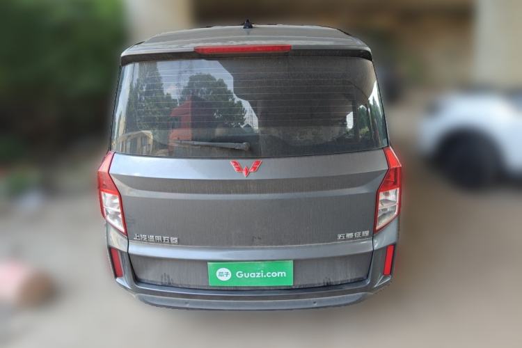 Used Wuling Zhengcheng 2021 1.5T Manual Luxury Version Rear
