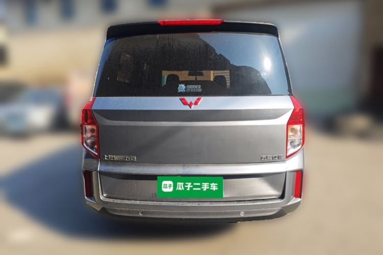 Used Wuling Zhengcheng 2021 1.5T Manual Comfort Version Rear