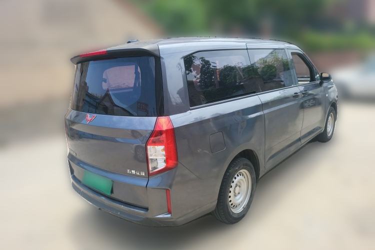 Used Wuling Zhengcheng 2021 1.5T Manual Comfort Version Rear Right 45 Deg