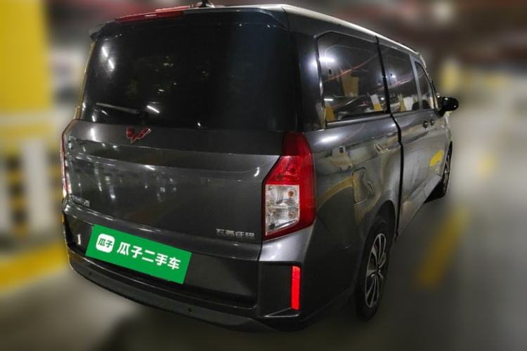 Used Wuling Zhengcheng 2021 1.5T Manual Luxury Version Rear Right 45 Deg