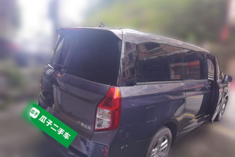 Used Wuling Zhengcheng 2021 1.5T Manual Luxury Version Rear Right 45 Deg