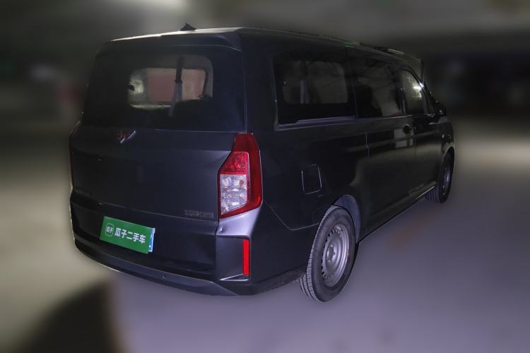Used Wuling Zhengcheng 2021 1.5T Manual Comfort Version Rear Right 45 Deg