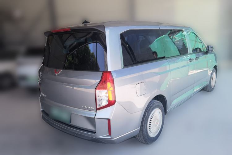 Used Wuling Zhengcheng 2021 1.5T Manual Comfort Version Rear Right 45 Deg
