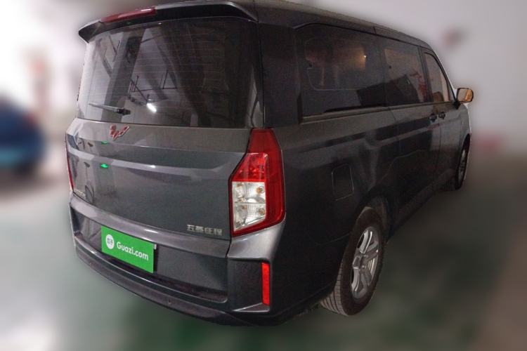 Used Wuling Zhengcheng 2021 1.5T Manual Luxury Version Rear Right 45 Deg