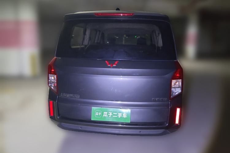 Used Wuling Zhengcheng 2021 1.5T Manual Comfort Version Rear