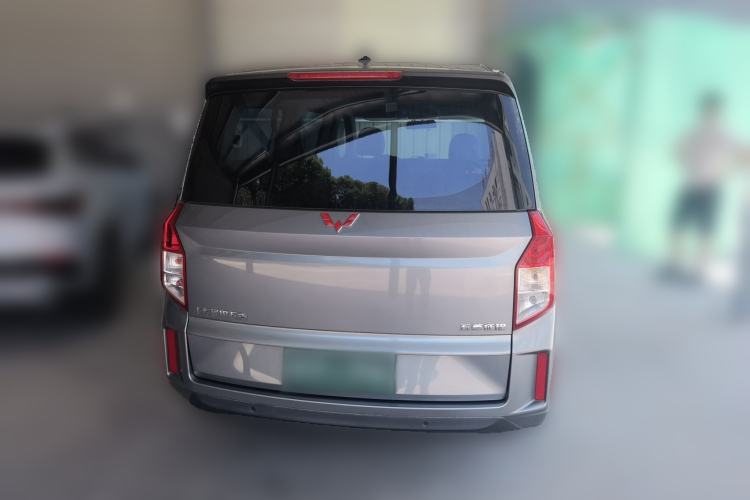 Used Wuling Zhengcheng 2021 1.5T Manual Comfort Version Rear