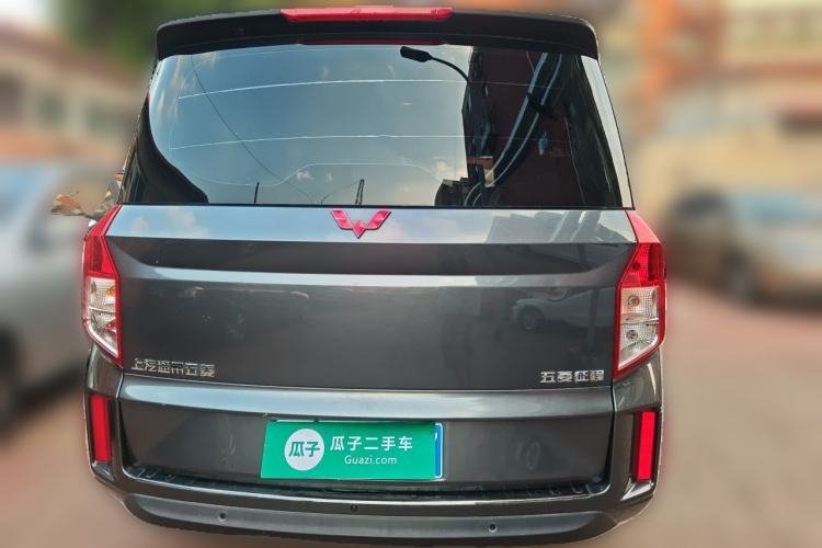 Used Wuling Zhengcheng 2021 1.5T Manual Comfort Version Rear