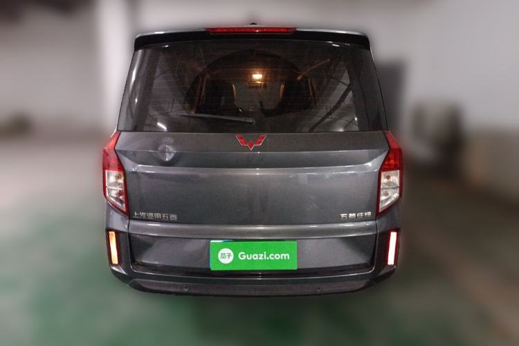 Used Wuling Zhengcheng 2021 1.5T Manual Luxury Version Rear