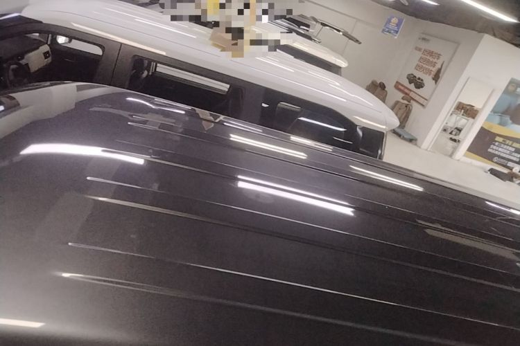 Used Wuling Zhengcheng 2021 1.5T Manual Luxury Version Roof