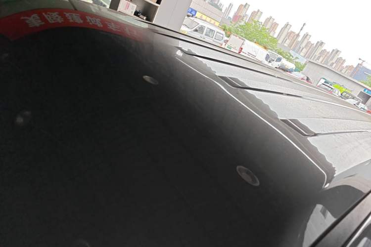 Used Wuling Zhengcheng 2021 1.5T Manual Comfort Version Roof