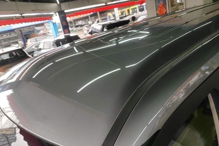 Used Wuling Zhengcheng 2021 1.5T Manual Luxury Version Roof