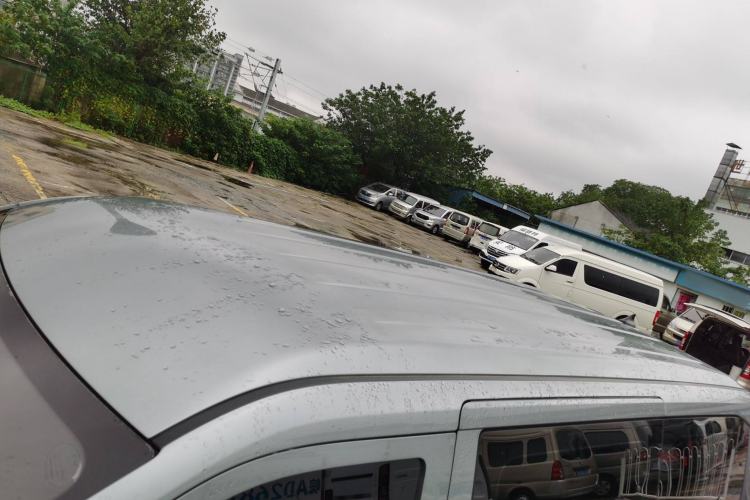 Used Wuling Zhengcheng 2021 1.5T Manual Comfort Version Roof