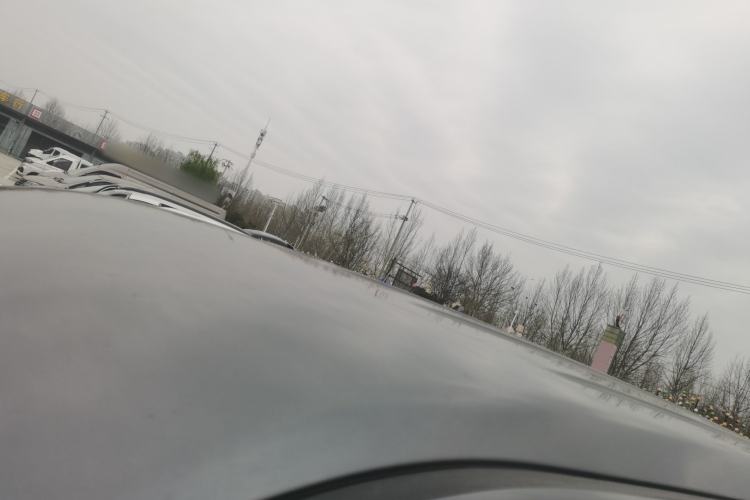 Used Wuling Zhengcheng 2021 1.5T Manual Luxury Version Roof