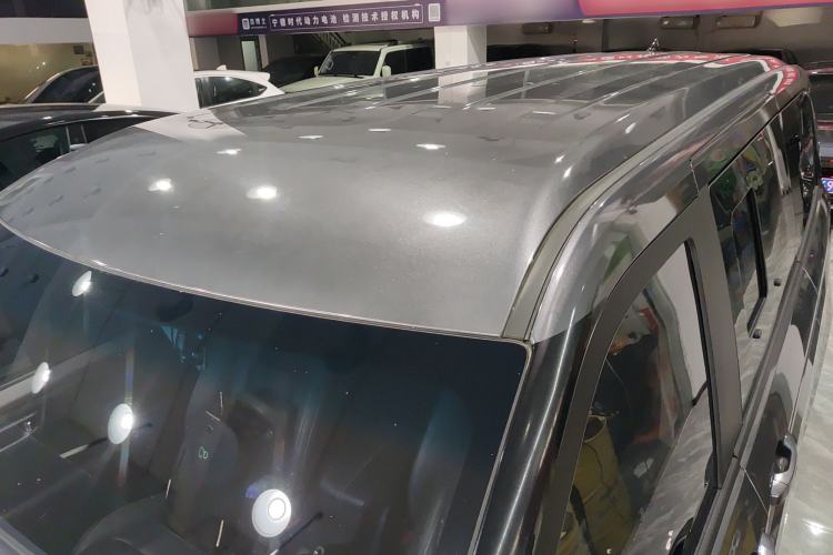 Used Wuling Zhengcheng 2021 1.5T Manual Luxury Version Roof