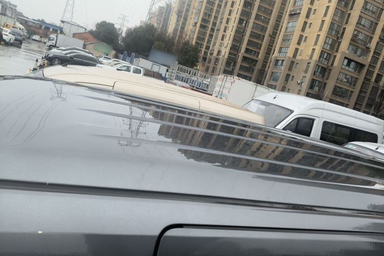 Used Wuling Zhengcheng 2021 1.5T Manual Comfort Version Roof