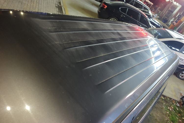 Used Wuling Zhengcheng 2021 1.5T Manual Luxury Version Roof