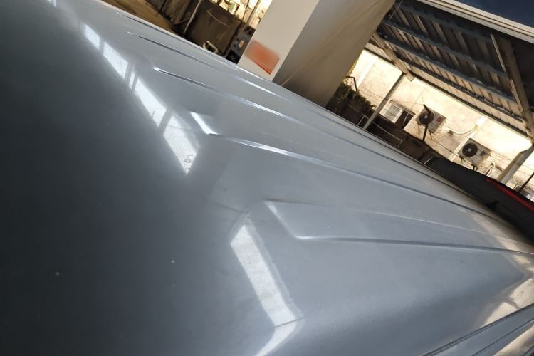 Used Wuling Zhengcheng 2021 1.5T Manual Luxury Version Roof