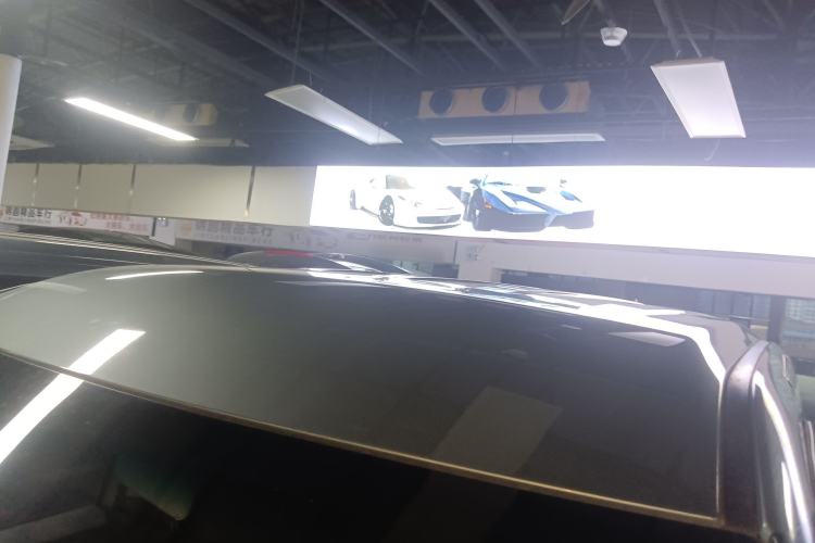 Used Wuling Zhengcheng 2021 1.5T Manual Luxury Version Roof