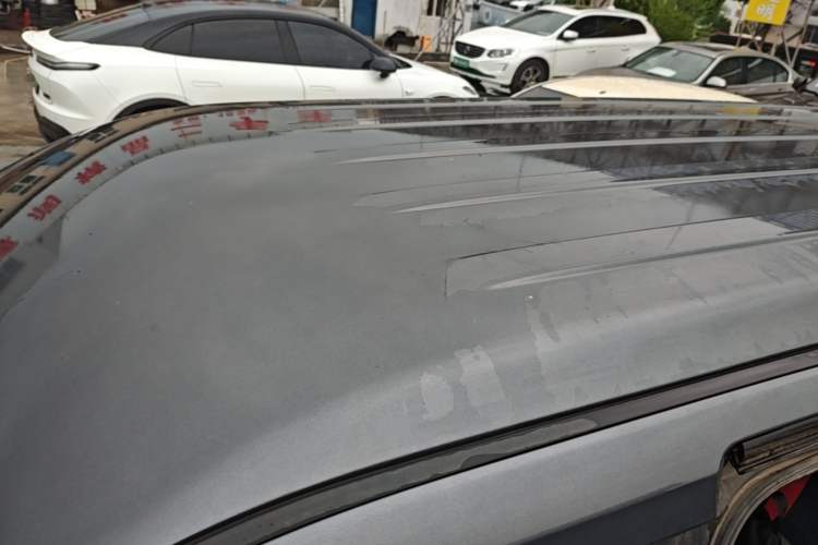 Used Wuling Zhengcheng 2021 1.5T Manual Comfort Version Roof