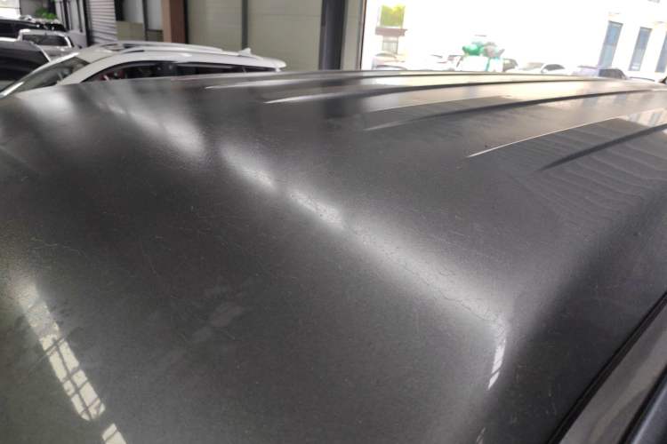 Used Wuling Zhengcheng 2021 1.5T Manual Luxury Version Roof