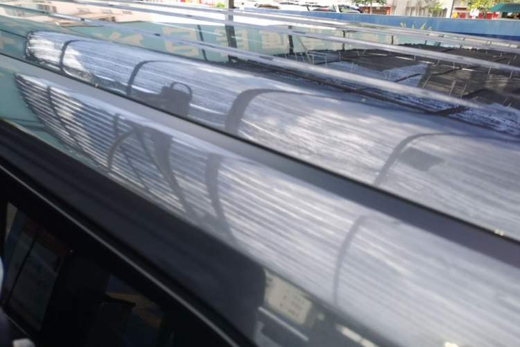 Used Wuling Zhengcheng 2021 1.5T Manual Luxury Version Roof