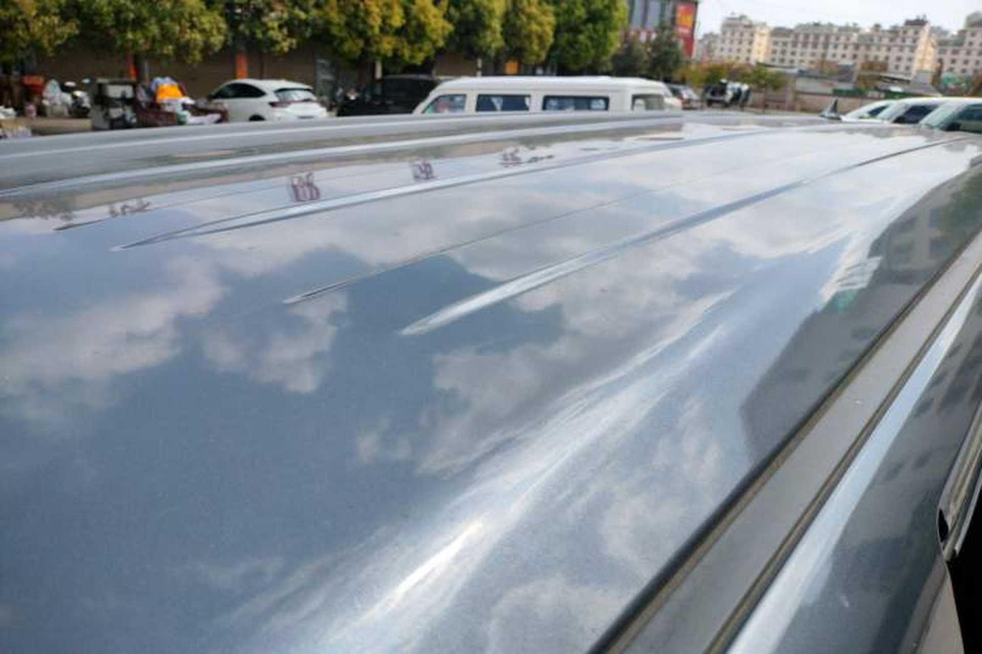 Used Wuling Zhengcheng 2021 1.5T Manual Luxury Version Roof