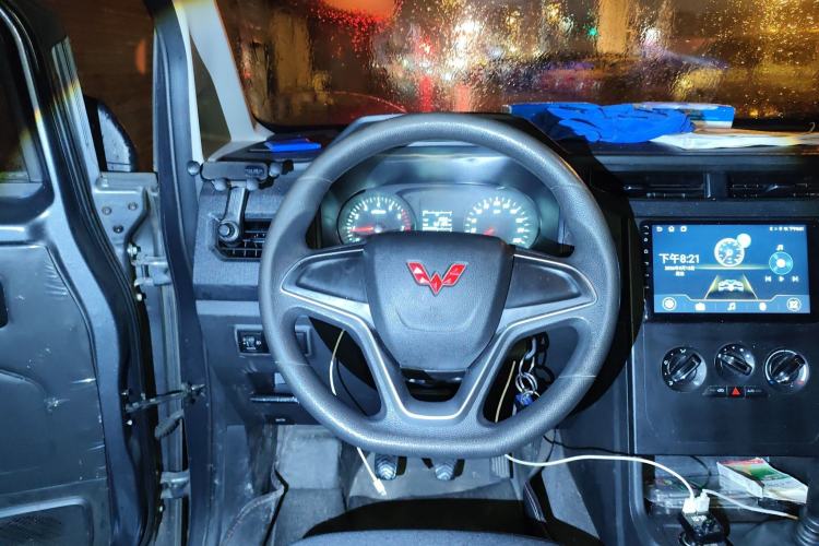 Used Wuling Zhengcheng 2021 1.5T Manual Comfort Version Steering Wheel
