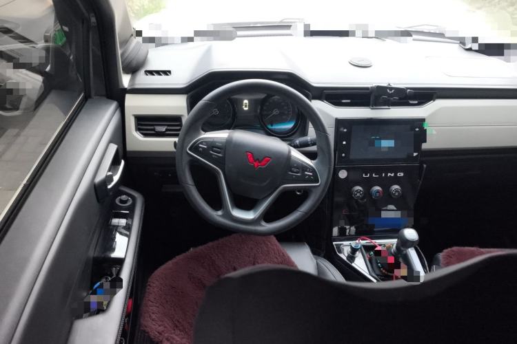 Used Wuling Zhengcheng 2021 1.5T Manual Luxury Version Steering Wheel