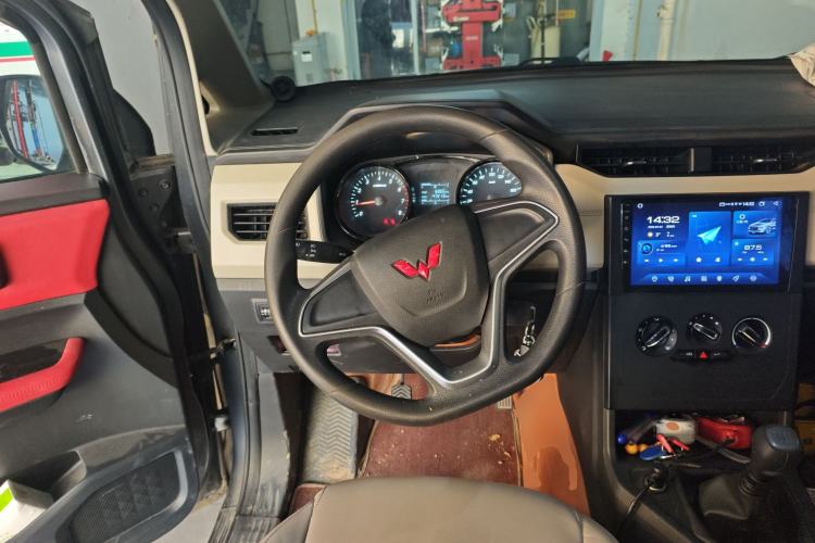 Used Wuling Zhengcheng 2021 1.5T Manual Comfort Version Steering Wheel