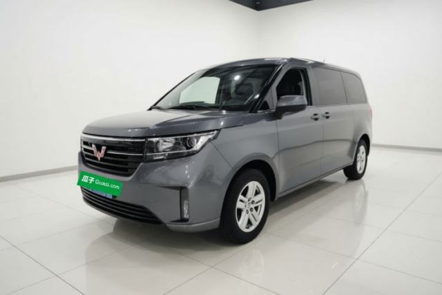 Used Wuling Zhengcheng 2021 1.5T Manual Luxury Version
