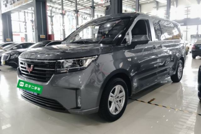 Used Wuling Zhengcheng 2021 1.5T Manual Luxury Version