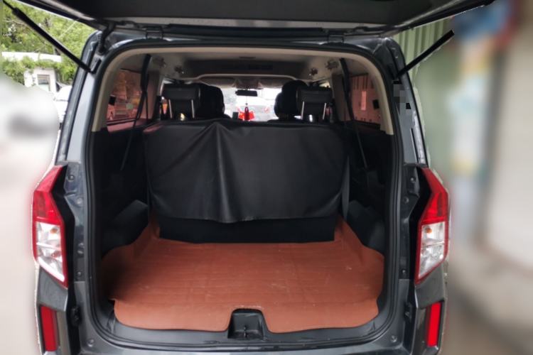 Used Wuling Zhengcheng 2021 1.5T Manual Luxury Version Trunk
