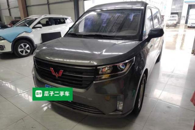 Used Wuling Zhengcheng 2021 1.5T Manual Luxury Version