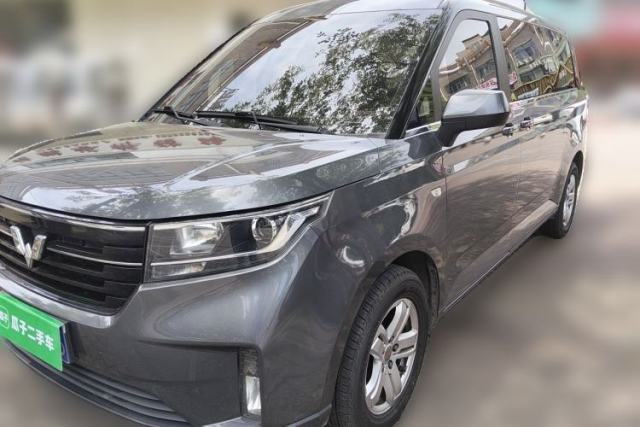 Used Wuling Zhengcheng 2021 1.5T Manual Luxury Version